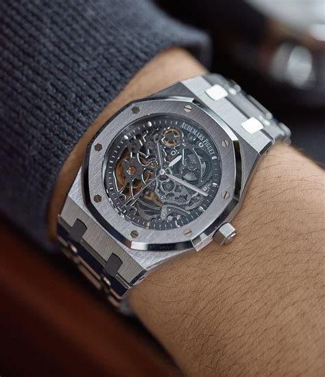 reloj audemars piguet original|Audemars Piguet royal oak.